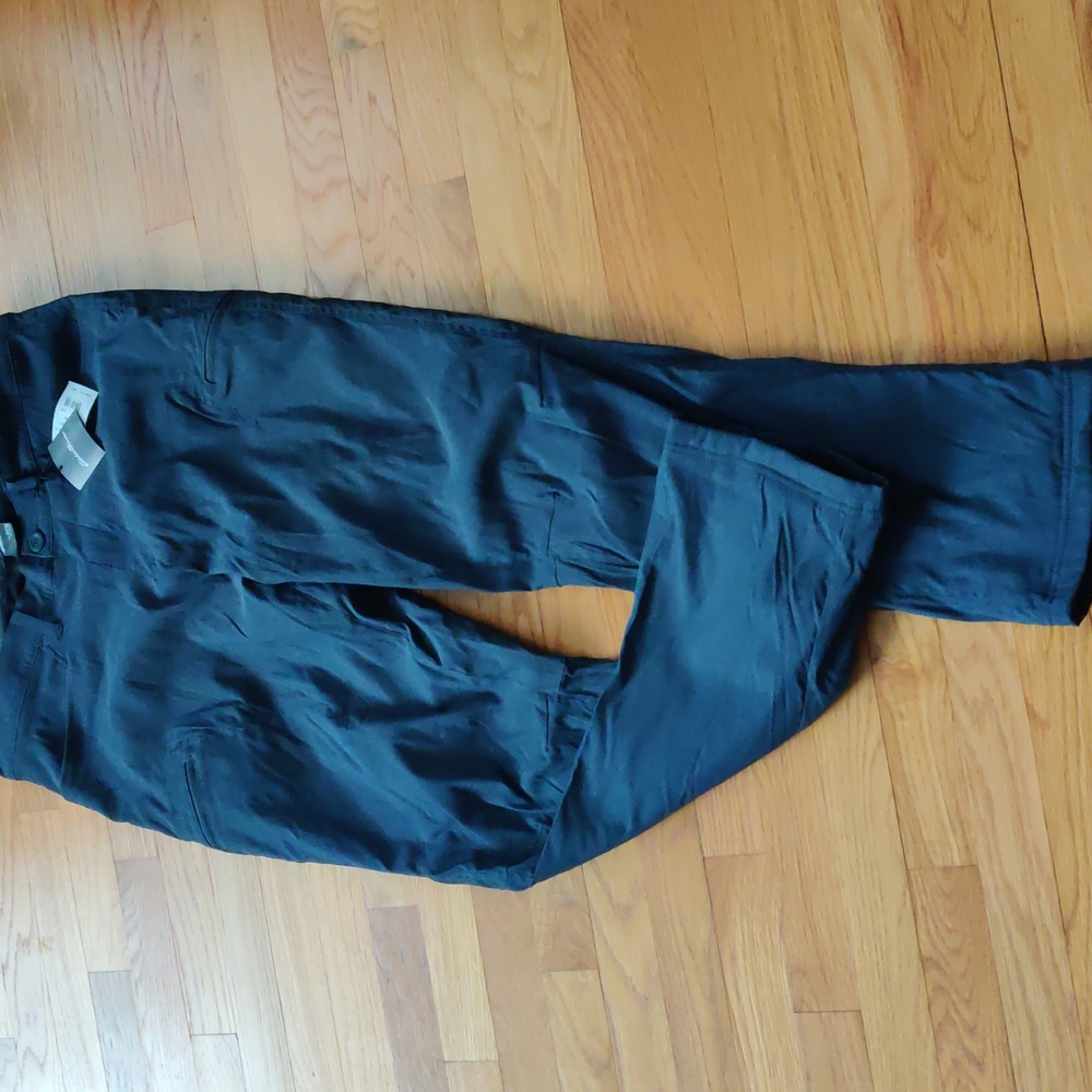 NWT Eddie Bauer men pro lined thermal pants - Picture 6 of 13